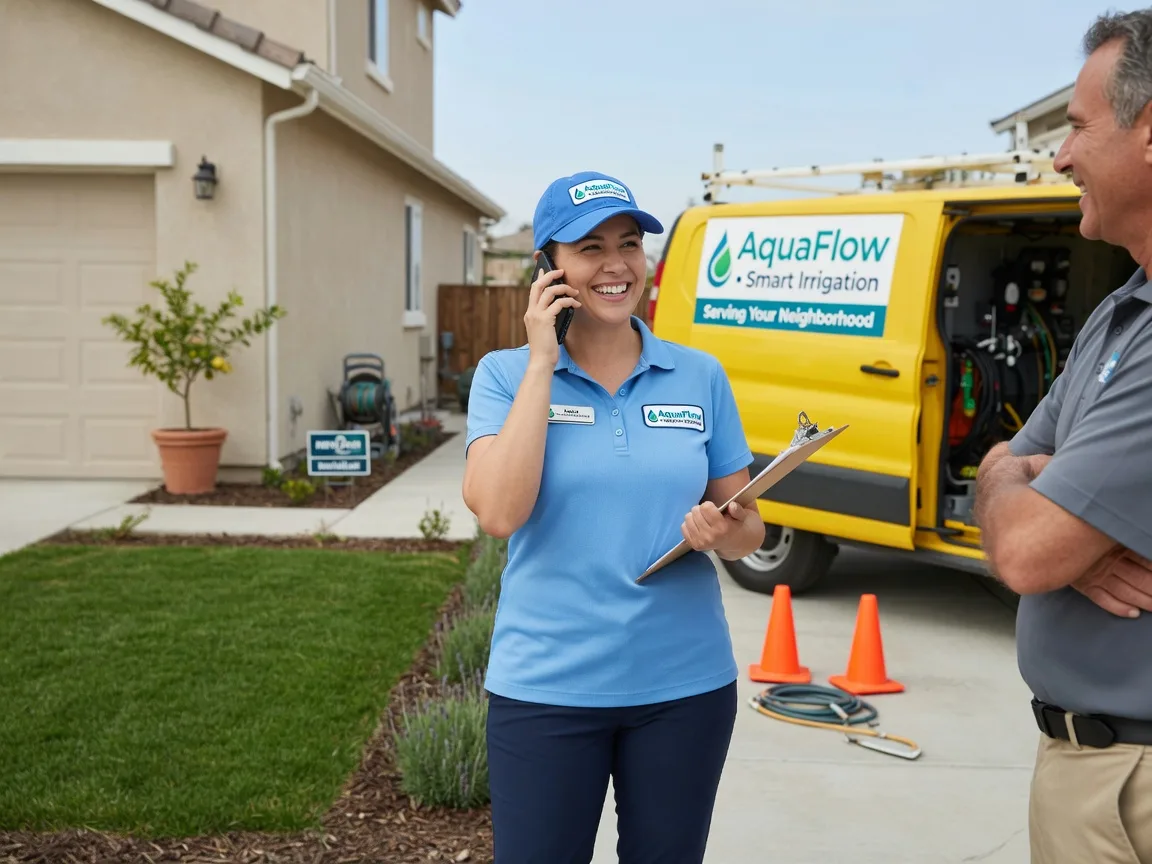 Irrigation Installation Proctor, WV FAQs